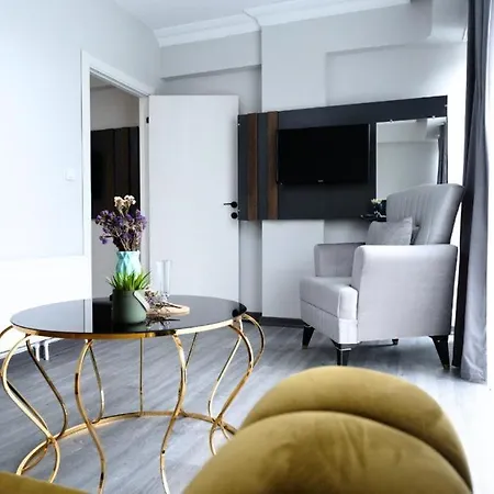 Lizasuit 4* Istanbul
