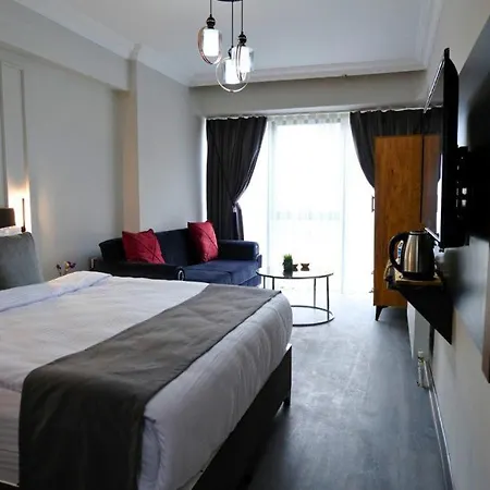 Lizasuit Hotel Istanbul