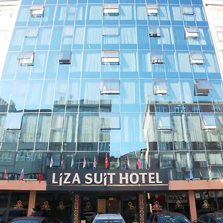 Lizasuit Hotel Istanbul