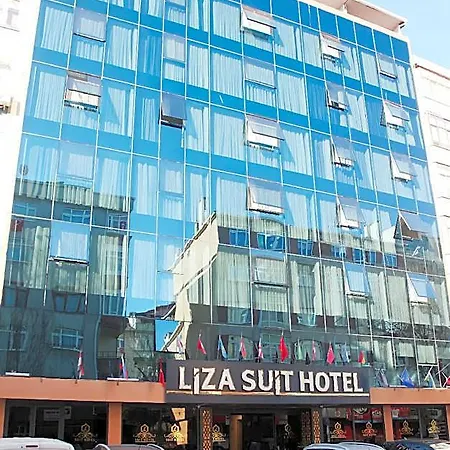 Liza 4* Isztambul