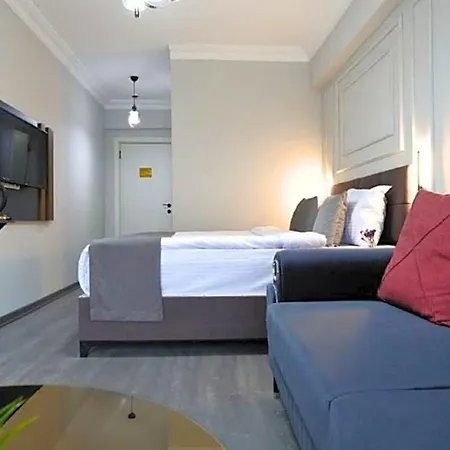 Liza 4* Isztambul