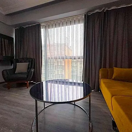 Szálloda Liza Isztambul