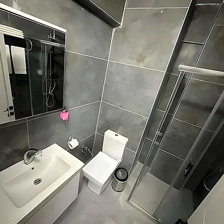 Szálloda Liza Isztambul