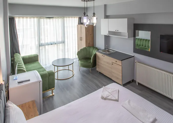 Liza Hotel Istanbulská provincie