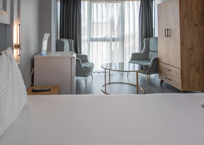 Liza Hotel Istanbulská provincie