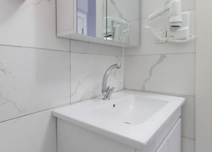 Hotel Liza Istanbulská provincie