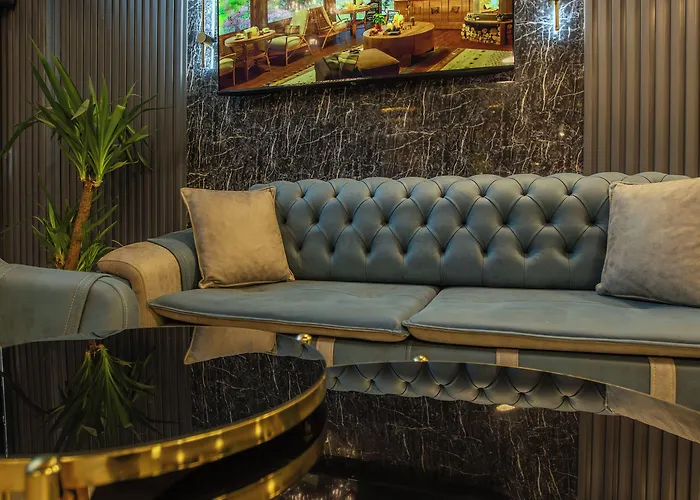 Hotel Liza Istanbulská provincie