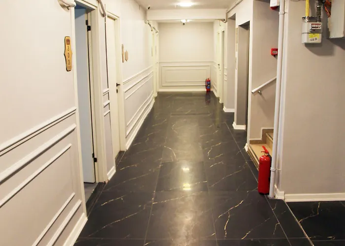 Hotel Liza Istanbulská provincie
