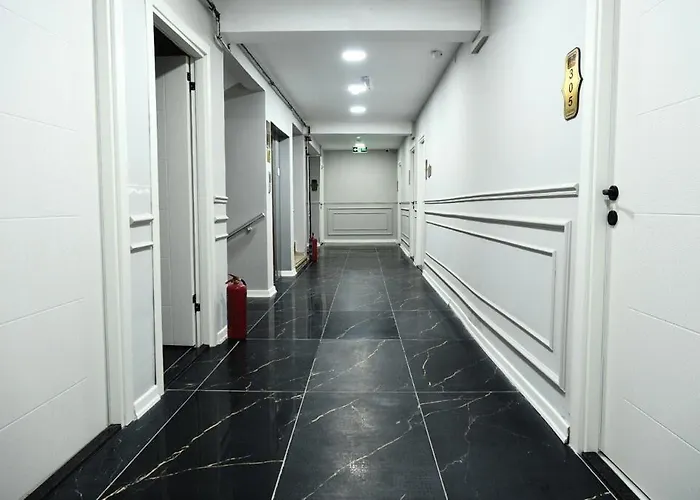 Liza Hotel Istanbulská provincie