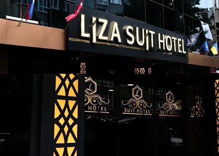 Liza 4* Istanbulská provincie