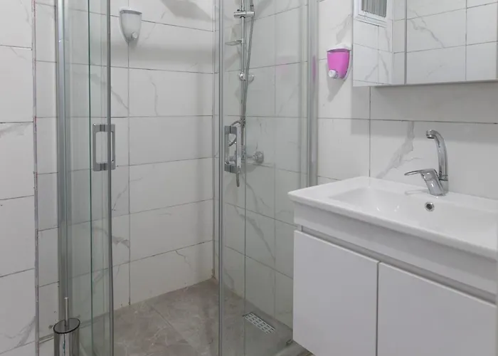 Liza Ξενοδοχείο Κωνσταντινούπολη