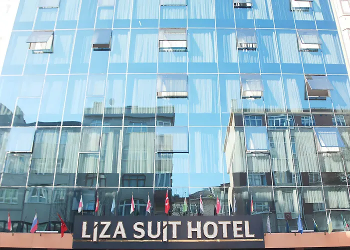 Liza 4* Κωνσταντινούπολη